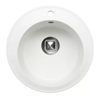 Кухонная мойка Tolero Classic R108 923 белый