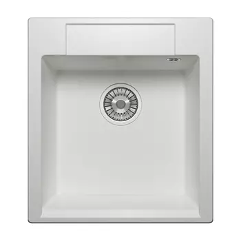 Кухонная мойка Tolero Classic R117 923 белый