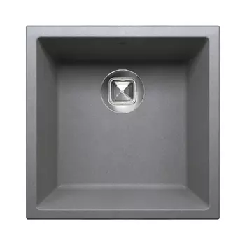Кухонная мойка Tolero Classic R128 701 серый