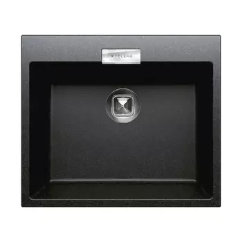 Кухонная мойка Tolero Loft TL580 911 черный