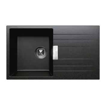 Кухонная мойка Tolero Loft TL750 911 черный
