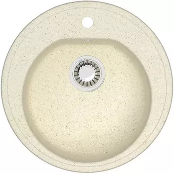 Кухонная мойка Zett Lab T003Q002 бежевый матовый