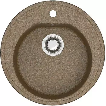 Кухонная мойка Zett Lab T003Q009 терракот матовый