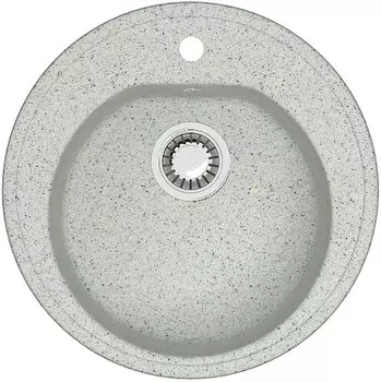 Кухонная мойка Zett Lab T003Q010 светло-серый матовый