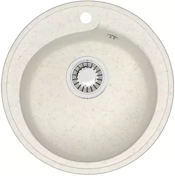 Кухонная мойка Zett Lab T004Q007 хлопок матовый