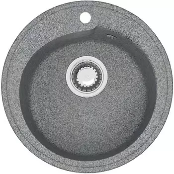 Кухонная мойка Zett Lab T004Q008 темно-серый матовый