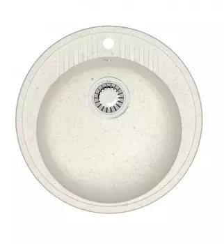 Кухонная мойка Zett Lab T006Q007 хлопок матовый