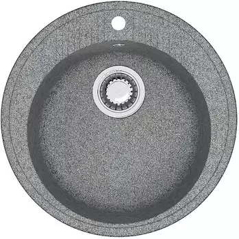 Кухонная мойка Zett Lab T006Q008 темно-серый матовый