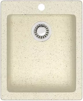 Кухонная мойка Zett Lab T008Q002 бежевый матовый