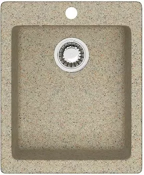 Кухонная мойка Zett Lab T008Q005 песочный матовый