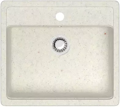 Кухонная мойка Zett Lab T009Q007 хлопок матовый