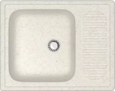 Кухонная мойка Zett Lab T015Q007 хлопок матовый