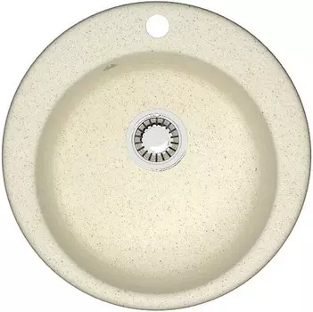 Кухонная мойка Zett Lab T030Q002 бежевый матовый