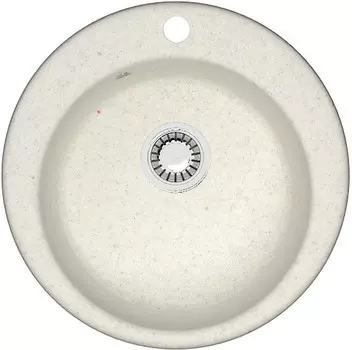 Кухонная мойка Zett Lab T030Q007 хлопок матовый