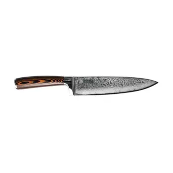 Кухонный нож Omoikiri Damascus Suminagashi 4996234