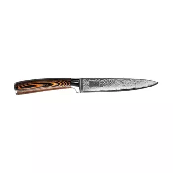 Кухонный нож Omoikiri Damascus Suminagashi 4996236