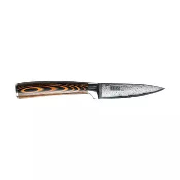 Кухонный нож Omoikiri Damascus Suminagashi 4996237