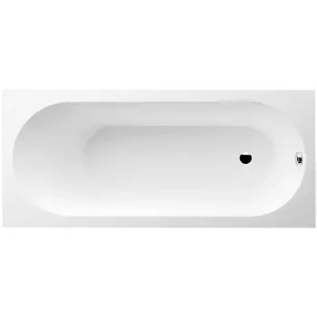 Квариловая ванна Villeroy&amp;Boch Oberon 170х75 на ножках