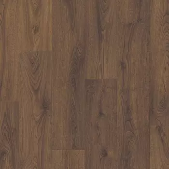 Ламинат Quick Step Classic Plus Hydro CLH 4091 Дуб Горный Коричневый