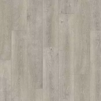 Ламинат Quick Step Perspective Hydro Дуб Старинный Серый