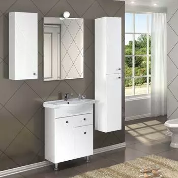 Мебель для ванной Акватон Лиана 60 М