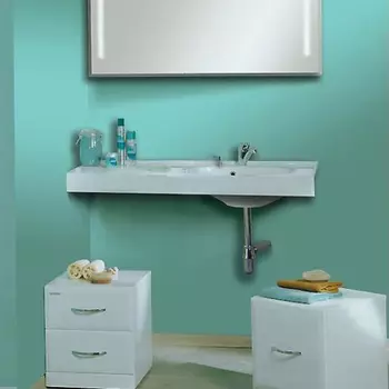 Мебель для ванной Акватон Отель 3/100 правая