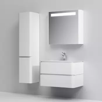 Мебель для ванной Am.Pm Sensation 80 белый