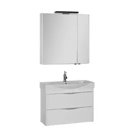 Мебель для ванной Aquanet Франка 85