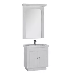 Мебель для ванной Aquanet Фредерика 80 белая