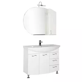 Мебель для ванной Aquanet Моника 105