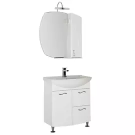 Мебель для ванной Aquanet Моника 75