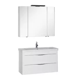 Мебель для ванной Aquanet Орлеан 105