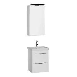 Мебель для ванной Aquanet Орлеан 50