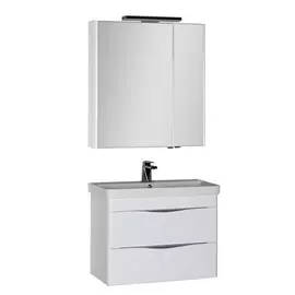 Мебель для ванной Aquanet Орлеан 80