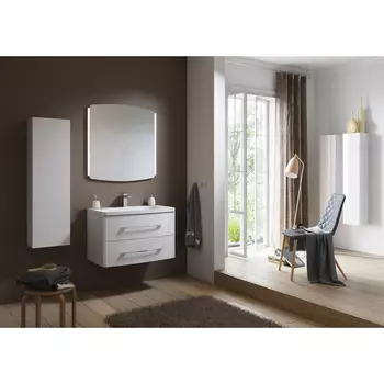 Мебель для ванной Aqwella 5 Stars Neringa Т8 белый