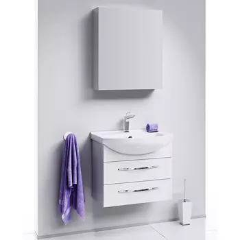 Мебель для ванной Aqwella Аллегро Т6/2 белый