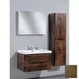 Мебель для ванной Belbagno Ancona N 1000-2C-SO-RW Rovere Moro