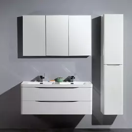 Мебель для ванной BelBagno Ancona N 120 Bianco Lucido