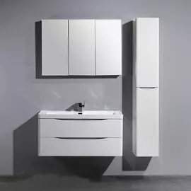 Мебель для ванной BelBagno Ancona N 90 Bianco Lucido