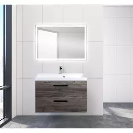 Мебель для ванной BelBagno Aurora 800-2C-SO-PP Pino Pasadena