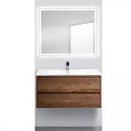 Мебель для ванной BelBagno Kraft 1200-2C-SO-RT Rovere Tabacco