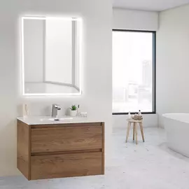 Мебель для ванной BelBagno Kraft 39-700/390-2C-SO-RT Rovere Tabacco