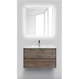 Мебель для ванной BelBagno Kraft 700-2C-SO-PP Pino Pasadena