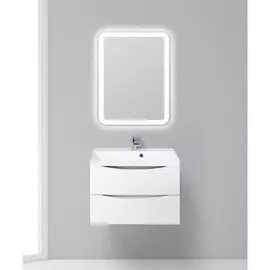 Мебель для ванной BelBagno Marino 700-2C-SO-BL-P Bianco Lucido