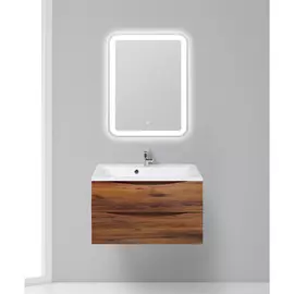 Мебель для ванной BelBagno Marino 800-2C-SO-RC-P Rovere Ciliegio
