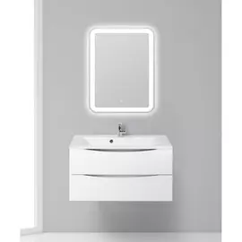 Мебель для ванной BelBagno Marino 900-2C-SO-BL-P Bianco Lucido