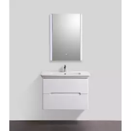 Мебель для ванной Belbagno Torino 800-2C-SO-BL Bianco Lucido