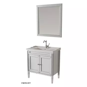 Мебель для ванной Caprigo Альбион 80 цвет В077