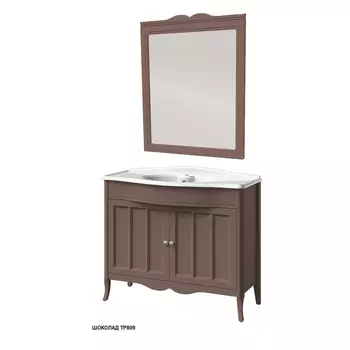 Мебель для ванной Caprigo Марсель 100 цвет ТР809