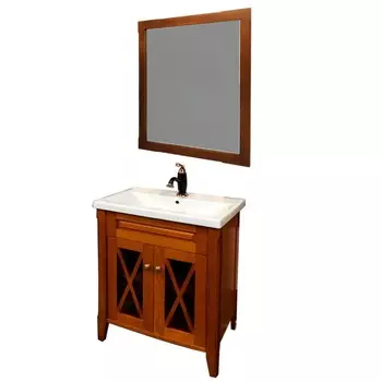 Мебель для ванной Caprigo Наполи 60 цвет B168